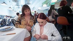 Seductive Darlings Lesbian Breathtaking Movie