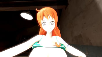 Nami futa fuck IO