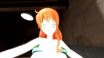 Nami futa fuck IO
