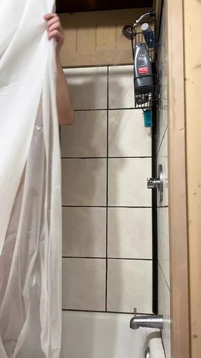 Helly alone in his room.