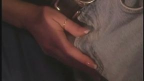 Wild teen with great breasts gets her juicy pink pussy licked