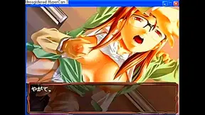 Kumikos Tempting Escape into Forbidden Desires – A Steamy Hentai Tale