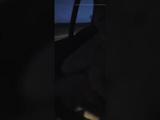 Drives home bare