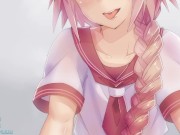 [ASMR] Femboy Roommate Finds Your Search History | Caught in the Act | Lewd Affection | Wet | 18+