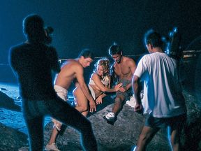 Pleasure Island, Making Of