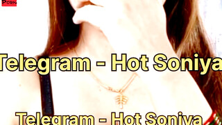 Soniyas Sizzling Sexting Sensations  A Tale of Telegram Temptation