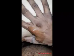 Lubed up Anal Clip
