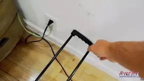 Shy Nervous Annie Archer Pt2 Sucks and Fucks for Porn Audition