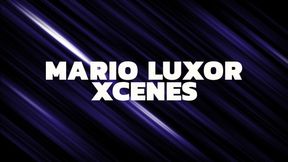 Mario Luxor's the Naughty Scenes
