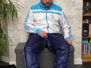 Adidas cal surf and Nike vapormax wank