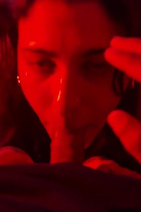 I was sucking him but I asked him to suck me hot