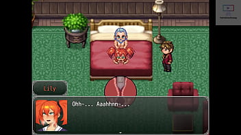Henteria Chronicles 3 Part 26 Eng (game with pixel art no images or animated scenes)
