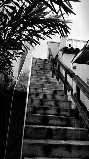 I masturbate on my terrace in front of my neighbors