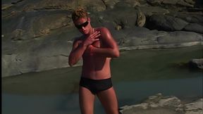 oh, they also always invite over their friends with the biggest cocks so that they can...