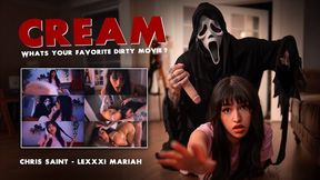 Cream - A Scream Ghostface Parody - Chris Saint & Lexxxi Mariah
