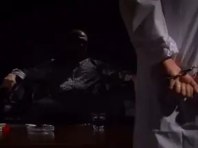 Hot Asian in Black Catsuit Craves Rough Passionate Sex Acts