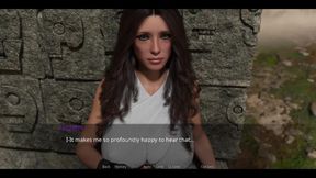 The Lust City - Big Tits Colombian Girl Gets Fucked and Creampie Hard in Her Slutty Pussy