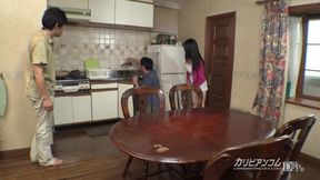 【無】ノーブラで出歩く女 パート1 Yui Satonaka