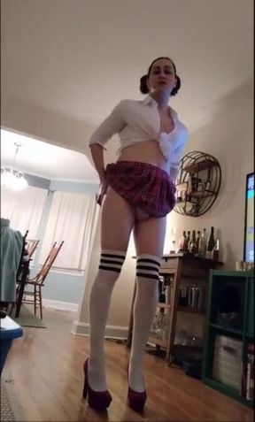Crossdresser Adult Fun 1970 2