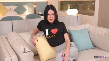 Milinda's Naughty Delights: A Cute Thai TG Solo Adventure