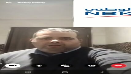 NBK EGYPT BISHOY FAROUK FAHMY        VIDEO PURNO