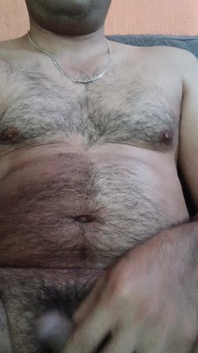 Nando is a man who loves to pull it