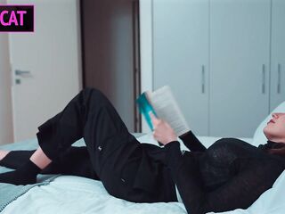 Please, dont cum inside step mamma! Step son came to step mother's during the time that step father at the shower