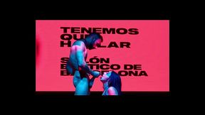 Show de sexo en directo con Damaris