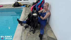 Scuba Retreat Part 1: Sealed in Neoprene & Begging for Trouble
