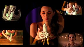 Tessa'_s Cream Training Edge or Swallow.