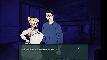 LockDown Dom part 18 - My MILF Landlord