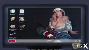 Summertime saga - I'll Teach You French E1 # 35