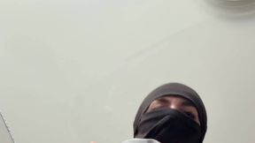 Social Media Model @sashasavage @Facesitting & #Hijab #Sexy #Shaved Pussy #Solo sex clips sexy | Tik.Porn