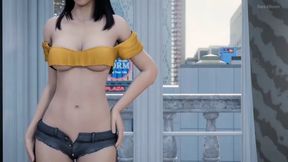 FF Gentiana – Top Tier Character Showcase