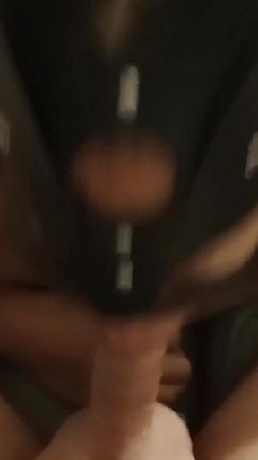 Petite Asian Amateur Sucks a Stranger