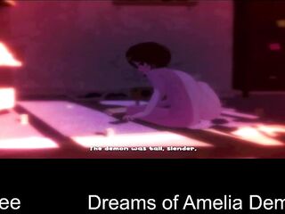 Dreams of Amelia Demo (Free Steam Demo Game) Simulation