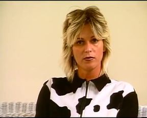 Amateur Blonde Babe Showing Her Perfect Body on Camera