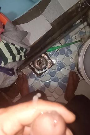 Left masturbation