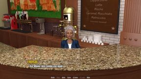 Grandma's House: the Breading Bull and the Hot Piece of Pussies Around Him - Episode 78