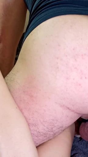 Wife First Anal. Anal Creampie. Enema. Ch 2. 20421