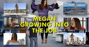 Megan Growing Into The Job
