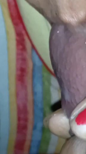 Spectacular moment from &quot;My sister in law to my cum in her mouth in her birthday with clear sound&quot;