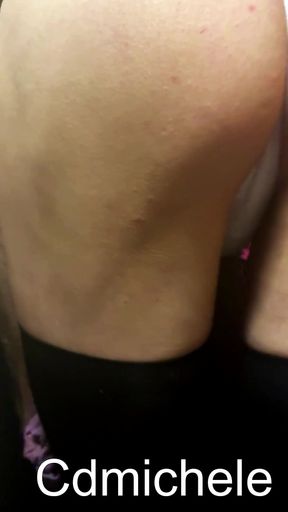 Cdmichelle Super Bowl Cheerleader Outfit Super Huge Cumshot