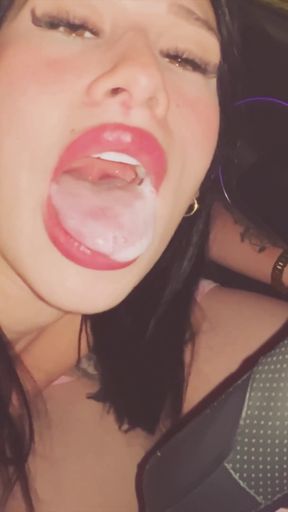 Must-share moment from &quot;First Tinder Date Ends In WILD SEX In The Car All Over The City&quot;