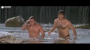 Akshay Kumar, Saif Ali Khan hot gay body