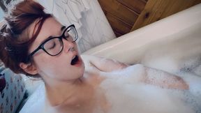 Burping Bubble Bath mov