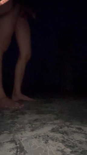 The day I stole my friend's underwear to sniff and fuck.   Clip 1