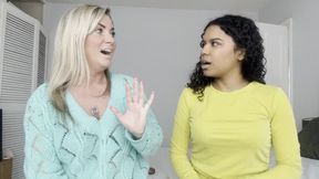 Laughing At Your Small Cock (SPH) With Goddess Luna