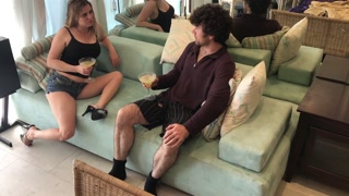 Sex with my best friends wife - Matthias Christ