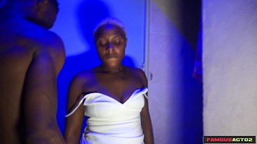 Home service sex on a Sunday morning